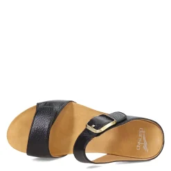 Dansko Sandals|Women's , Tanya Sandal Black