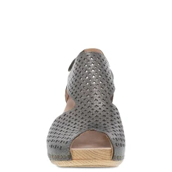 Dansko Sandals|Women's , Teagan Sandal Gunmetal