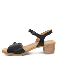 Dansko Pumps & Heels|Women's , Tessie Sandal Black