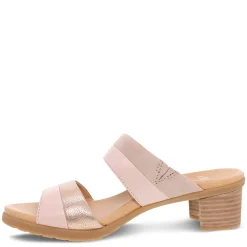 Dansko Sandals|Women's , Theresa Sandal Blush
