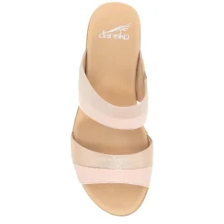 Dansko Pumps & Heels|Women's , Theresa Sandal Blush