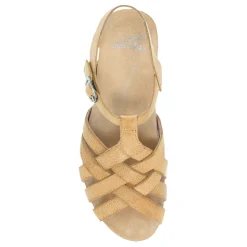 Dansko Sandals|Women's , Tinley Sandal Tan