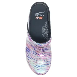 Dansko Clogs & Mules|Women's , XP 2.0 Clog Pastel Blur