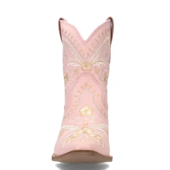 Dingo Boots|Women's , Primrose Boot Pink