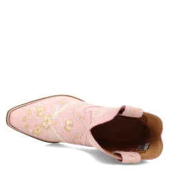Dingo Boots|Women's , Primrose Boot Pink