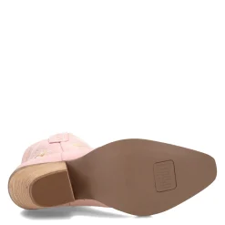 Dingo Boots|Women's , Primrose Boot Pink