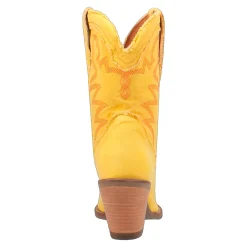 Dingo Boots|Women's , Y'all Need Dolly Boot Yellow