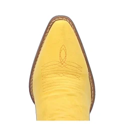 Dingo Boots|Women's , Y'all Need Dolly Boot Yellow