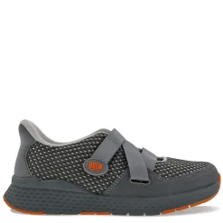 Drew Shoes Sneakers & Athletic|Women's Drew, Bayside Walking Shoe Grey Mesh Combo