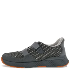 Drew Shoes Sneakers & Athletic|Women's Drew, Bayside Walking Shoe Grey Mesh Combo