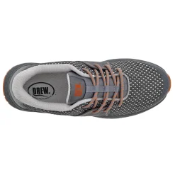 Drew Shoes Sneakers & Athletic|Women's Drew, Blondie Walking Shoe Grey Mesh Combo