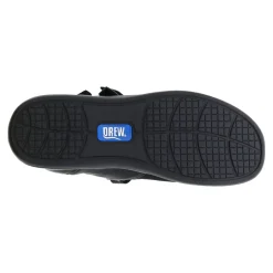 Drew Shoes Sneakers & Athletic|Women's Drew, Buttercup Mary Jane Sneaker Black Stretch Combo