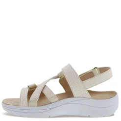 Drew Shoes Sandals|Women's Drew, Serenity Sandal Cream