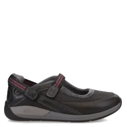 Drew Shoes Sandals|Women's Drew, Triumph Hook and Loop Sneaker Black