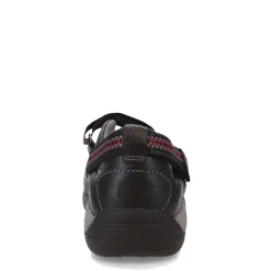Drew Shoes Sandals|Women's Drew, Triumph Hook and Loop Sneaker Black