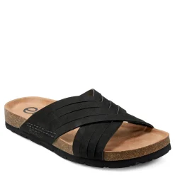 Earth Sandals|Women's , Atlas Sandal Black/Black