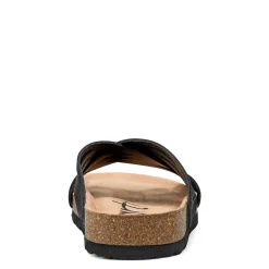 Earth Sandals|Women's , Atlas Sandal Black/Black