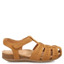 Earth Sandals|Women's , Birdy Sandal New Cognac