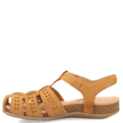 Earth Sandals|Women's , Birdy Sandal New Cognac