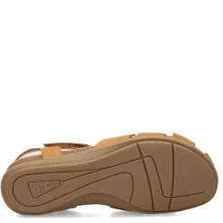 Earth Sandals|Women's , Birdy Sandal New Cognac