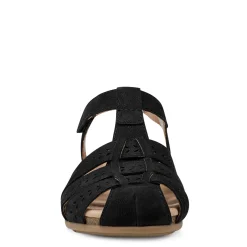 Earth Sandals|Women's , Birdy Sandal Black