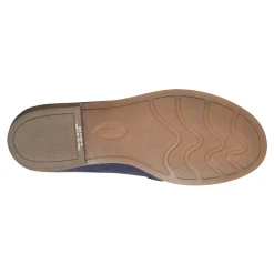 Earth Slip-On Shoes|Women's , Edie Loafer Dark Blue