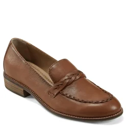 Earth Slip-On Shoes|Women's , Edie Loafer Medium Brown