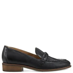Earth Slip-On Shoes|Women's , Edie Loafer Black