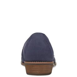 Earth Loafers|Women's , Edie Loafer Dark Blue