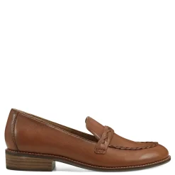 Earth Loafers|Women's , Edie Loafer Medium Brown