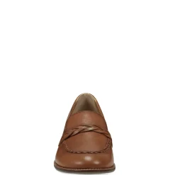 Earth Loafers|Women's , Edie Loafer Medium Brown