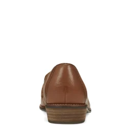 Earth Loafers|Women's , Edie Loafer Medium Brown