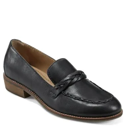 Earth Loafers|Women's , Edie Loafer Black