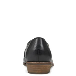 Earth Loafers|Women's , Edie Loafer Black