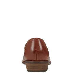 Earth Slip-On Shoes|Women's , Edna Loafer Tan