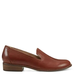 Earth Flats|Women's , Edna Loafer Tan