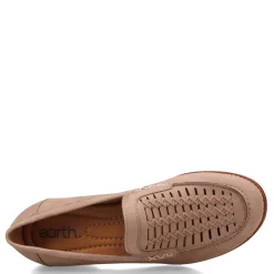 Earth Origins Loafers|Women's Earth, Elona Loafer Mudd