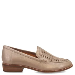 Earth Origins Loafers|Women's Earth, Elona Loafer Gold