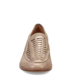 Earth Origins Loafers|Women's Earth, Elona Loafer Gold