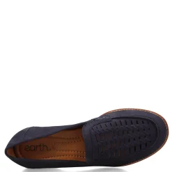 Earth Origins Loafers|Women's Earth, Elona Loafer Navy
