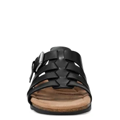 Earth Sandals|Women's , Eresa Sandal Black