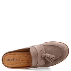 Earth Origins Clogs & Mules|Women's Earth, Everett Mule Dark Gray
