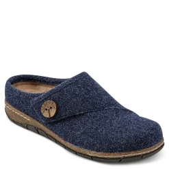 Earth Origins Clogs & Mules|Women's Earth, Ezra Clog Dark Blue