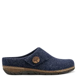 Earth Origins Clogs & Mules|Women's Earth, Ezra Clog Dark Blue