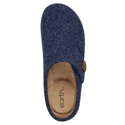 Earth Origins Clogs & Mules|Women's Earth, Ezra Clog Dark Blue