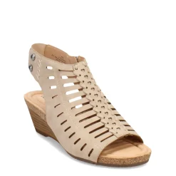 Earth Sandals|Women's , Hana 3 Sandal Light Sand