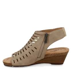 Earth Sandals|Women's , Hana 3 Sandal Light Sand