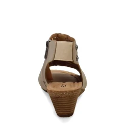 Earth Sandals|Women's , Hana 3 Sandal Light Sand