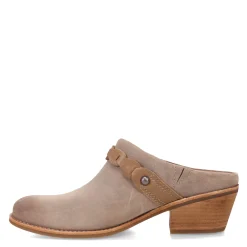 Earth Clogs & Mules|Women's , Juliet Clog Taupe
