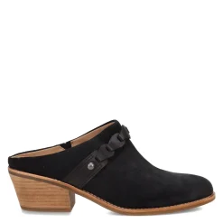 Earth Clogs & Mules|Women's , Juliet Clog Black